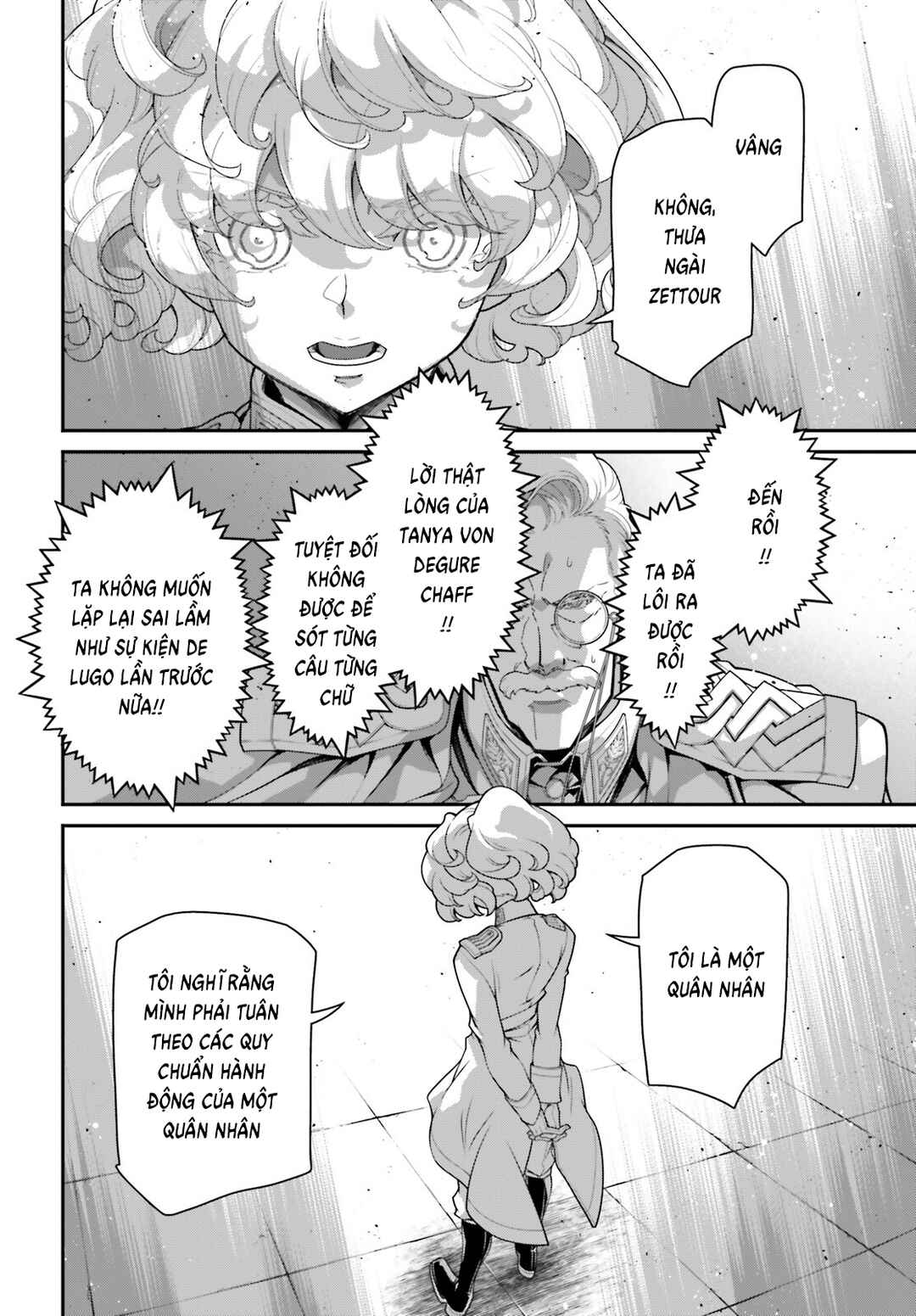 Youjo Senki Chapter 102 - Page 15