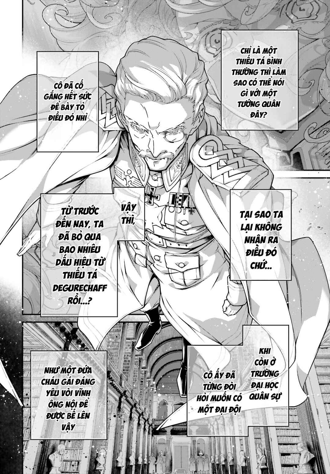 Youjo Senki Chapter 102 - Page 17