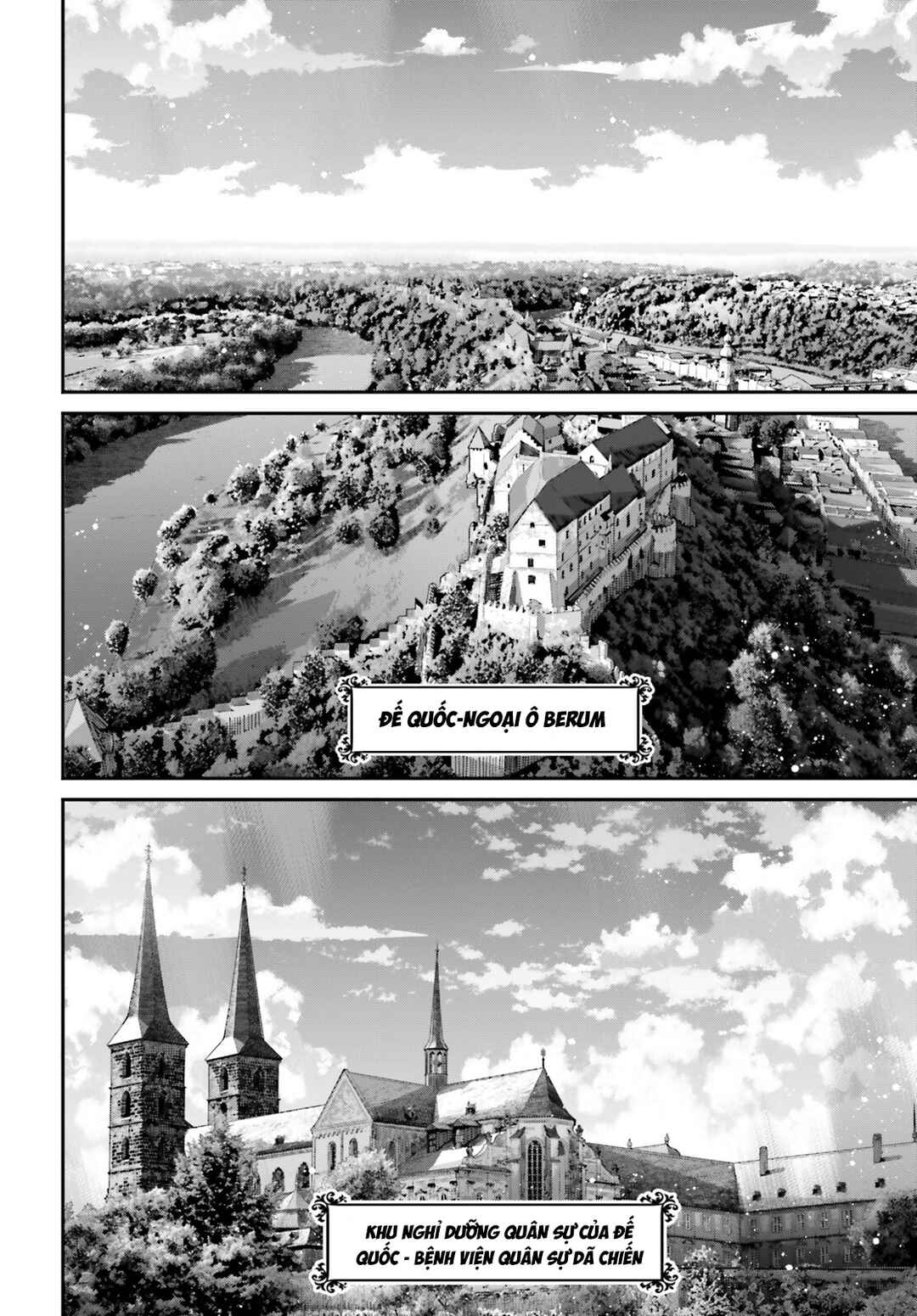 Youjo Senki Chapter 102 - Page 21
