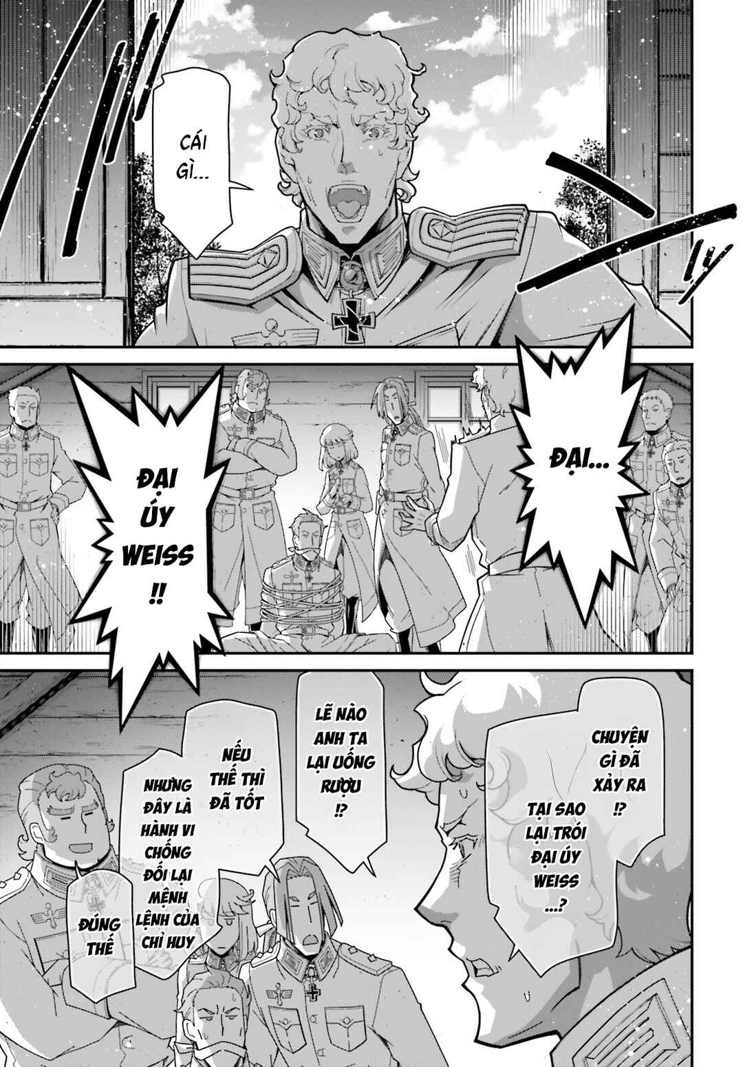Youjo Senki Chapter 102 - Page 22