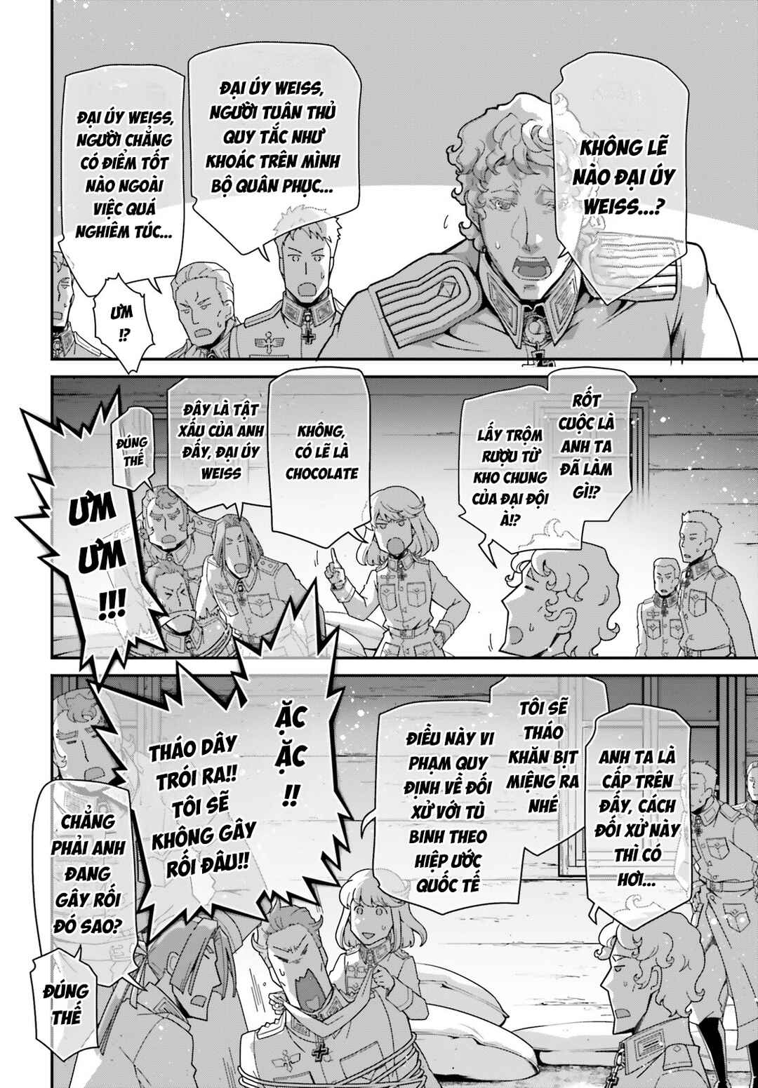 Youjo Senki Chapter 102 - Page 23