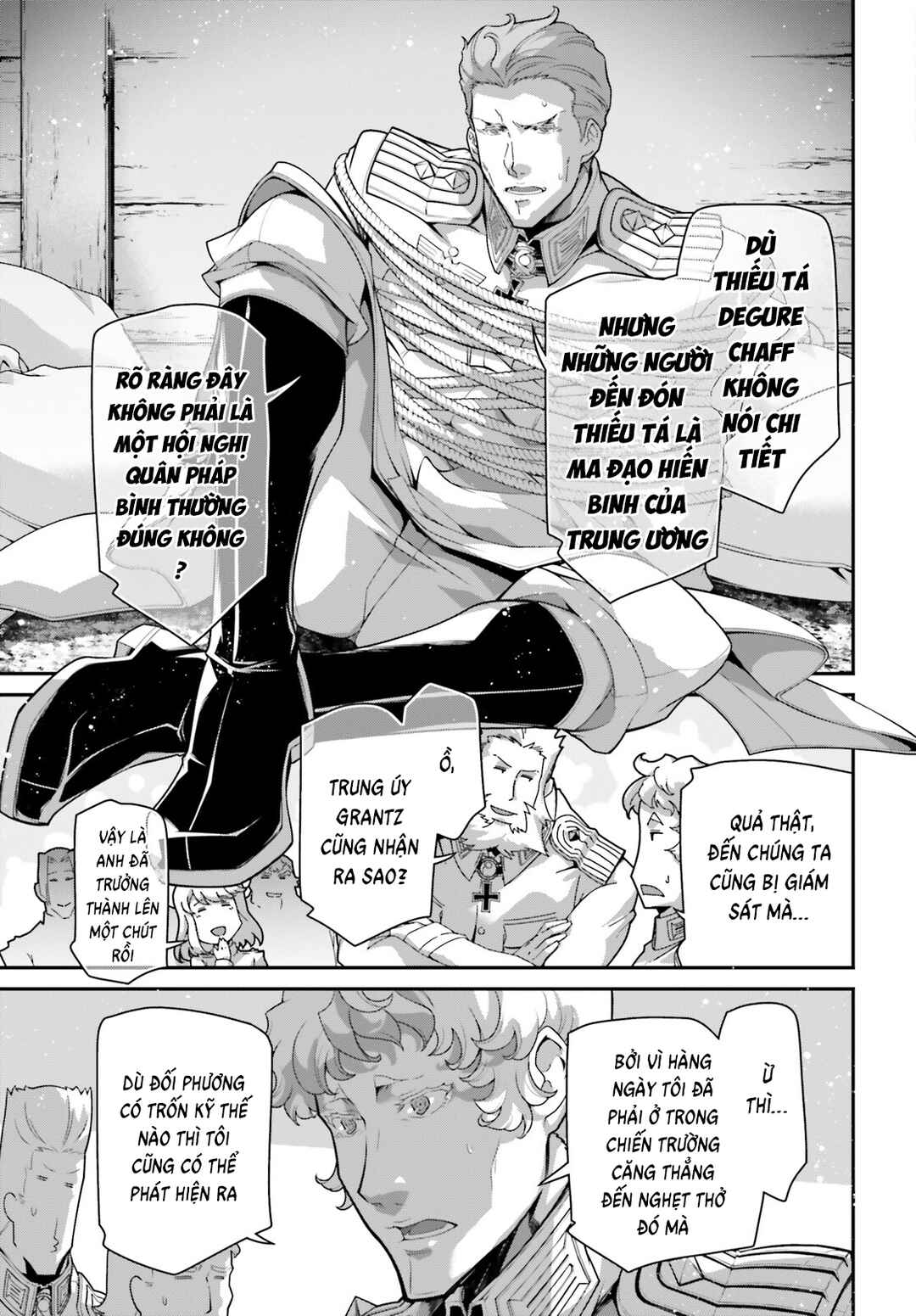 Youjo Senki Chapter 102 - Page 24