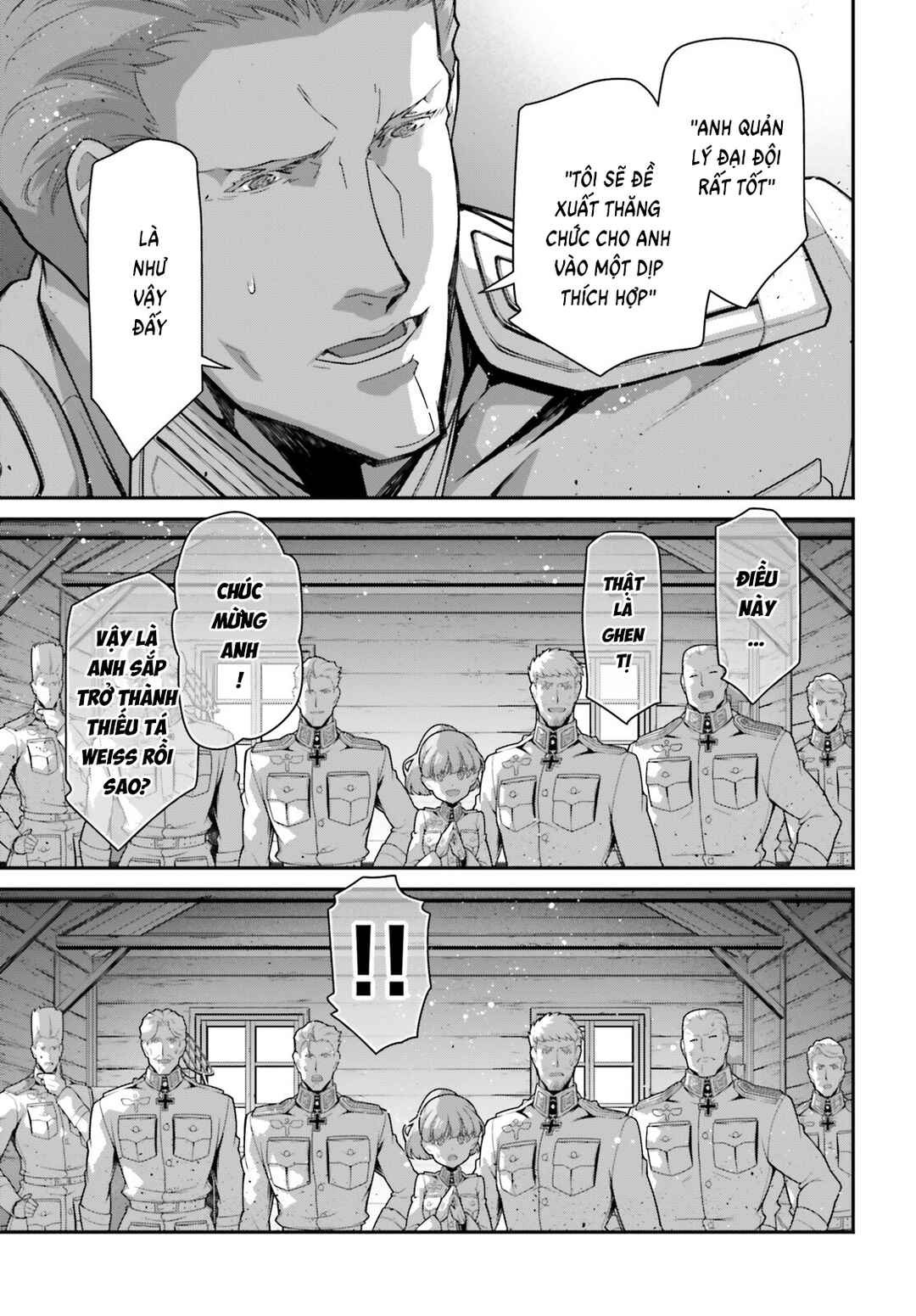 Youjo Senki Chapter 102 - Page 26
