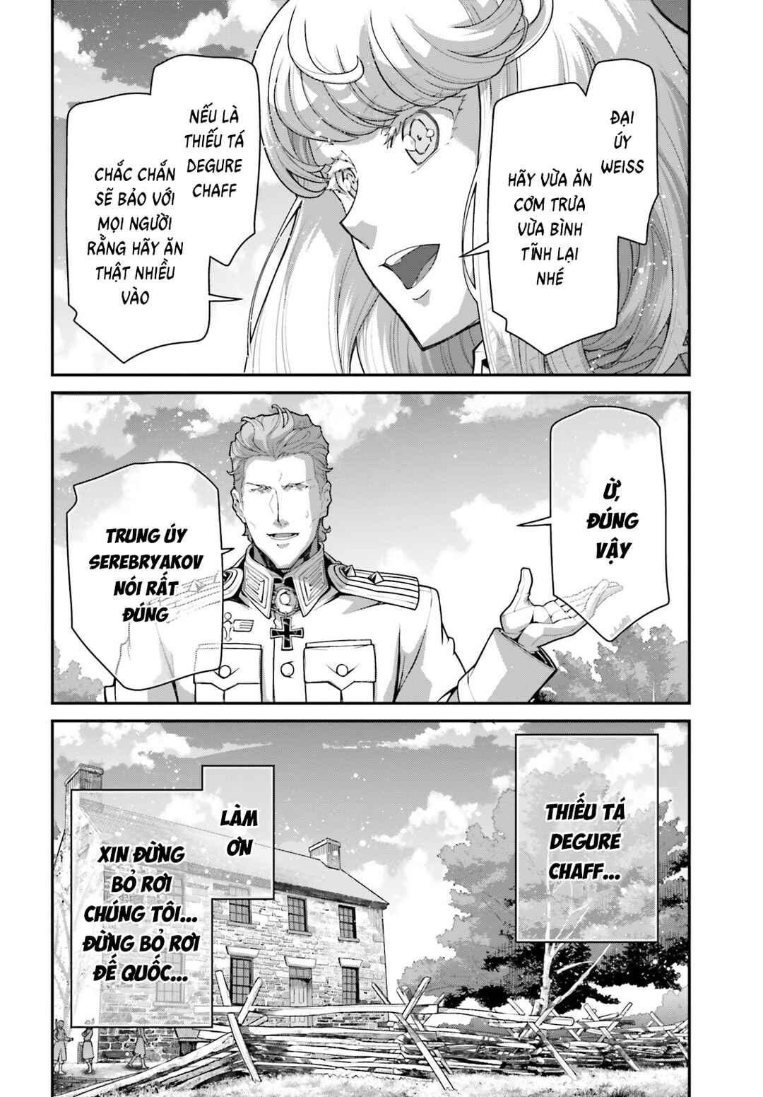 Youjo Senki Chapter 102 - Page 29
