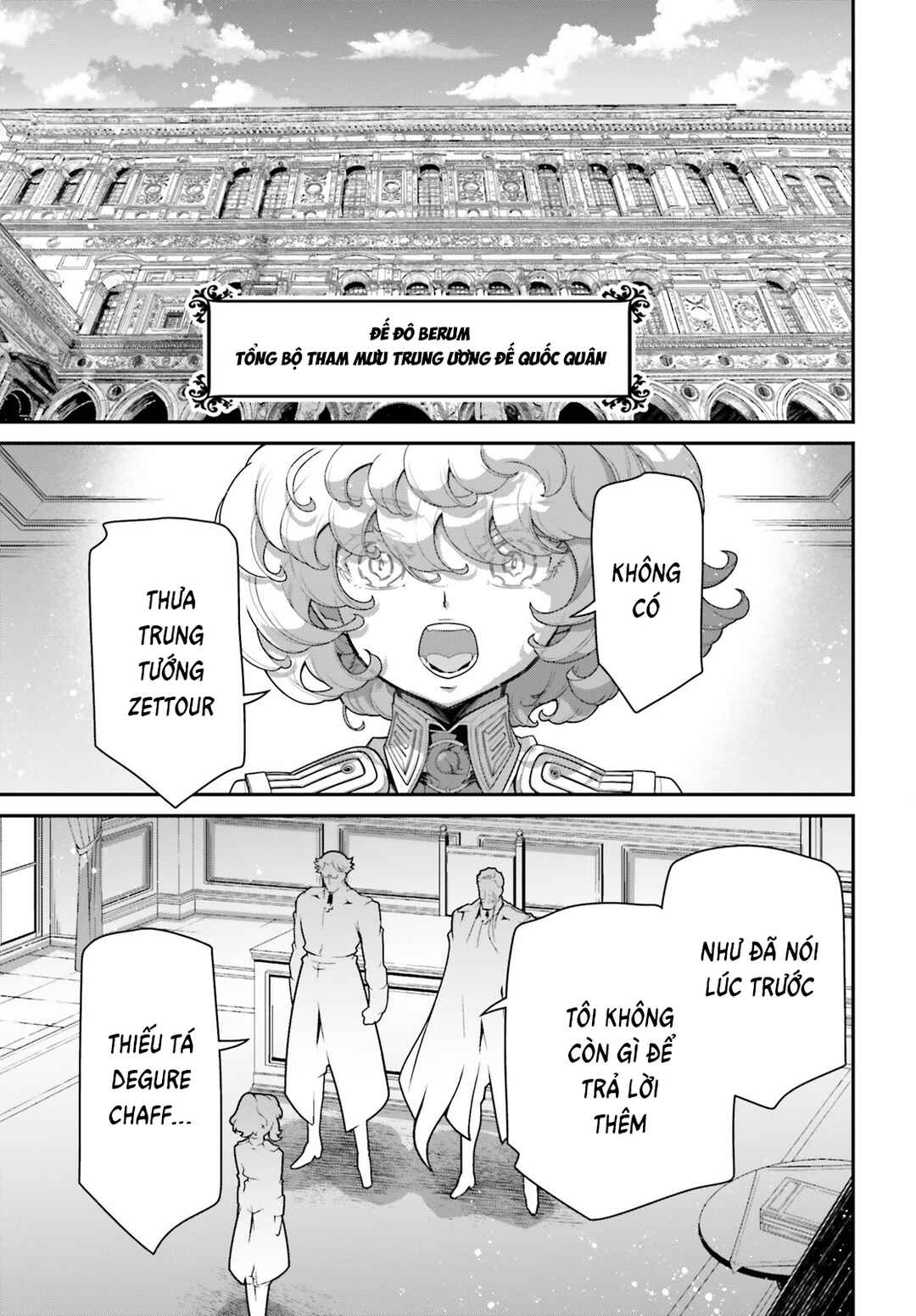 Youjo Senki Chapter 102 - Page 30