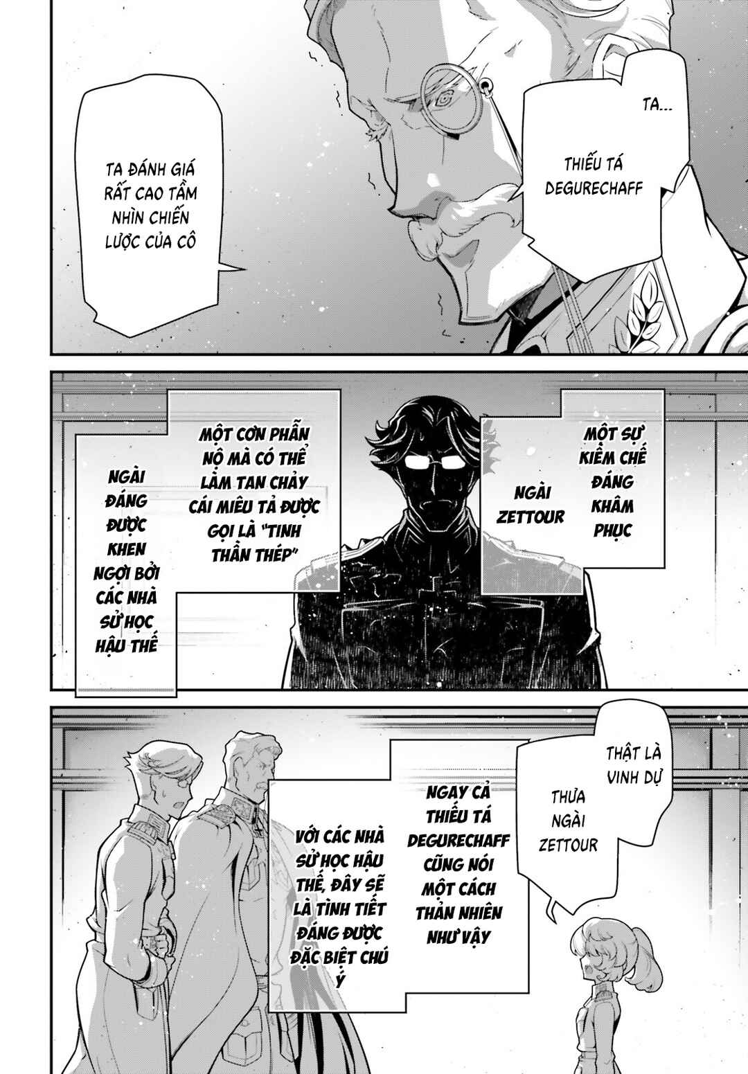 Youjo Senki Chapter 102 - Page 31