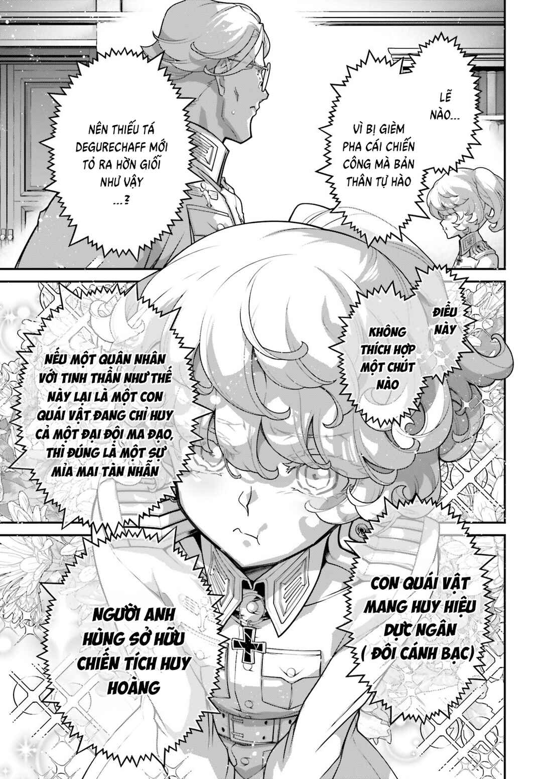 Youjo Senki Chapter 102 - Page 34