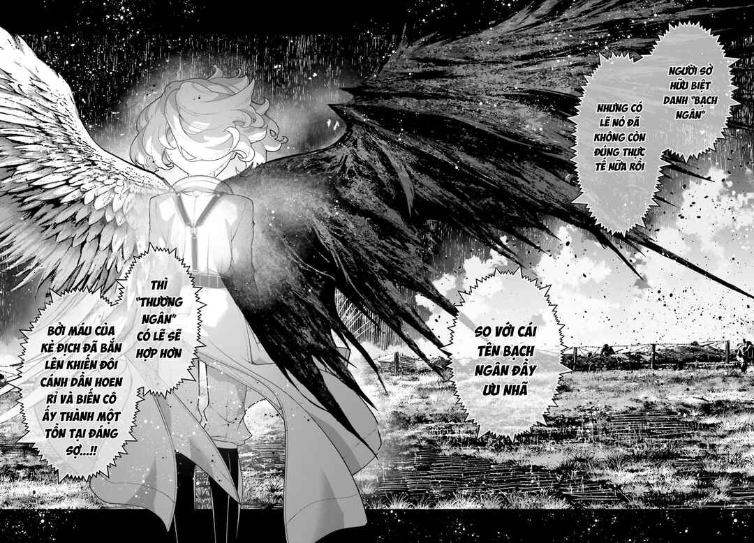 Youjo Senki Chapter 102 - Page 35