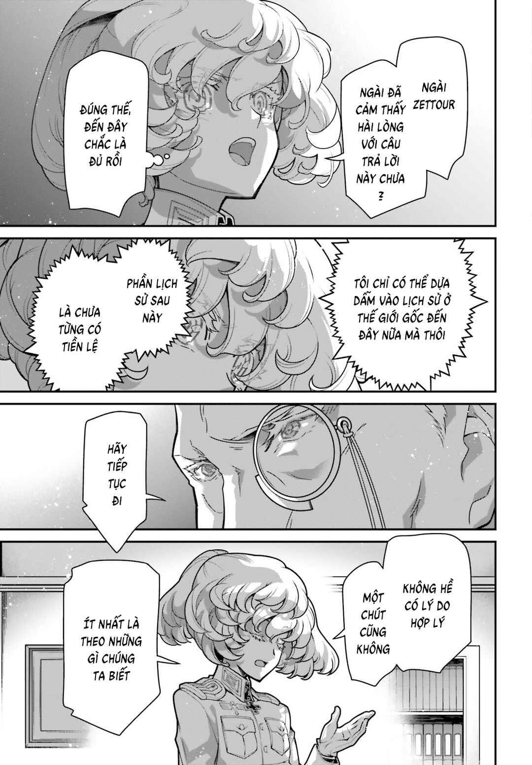 Youjo Senki Chapter 102 - Page 39