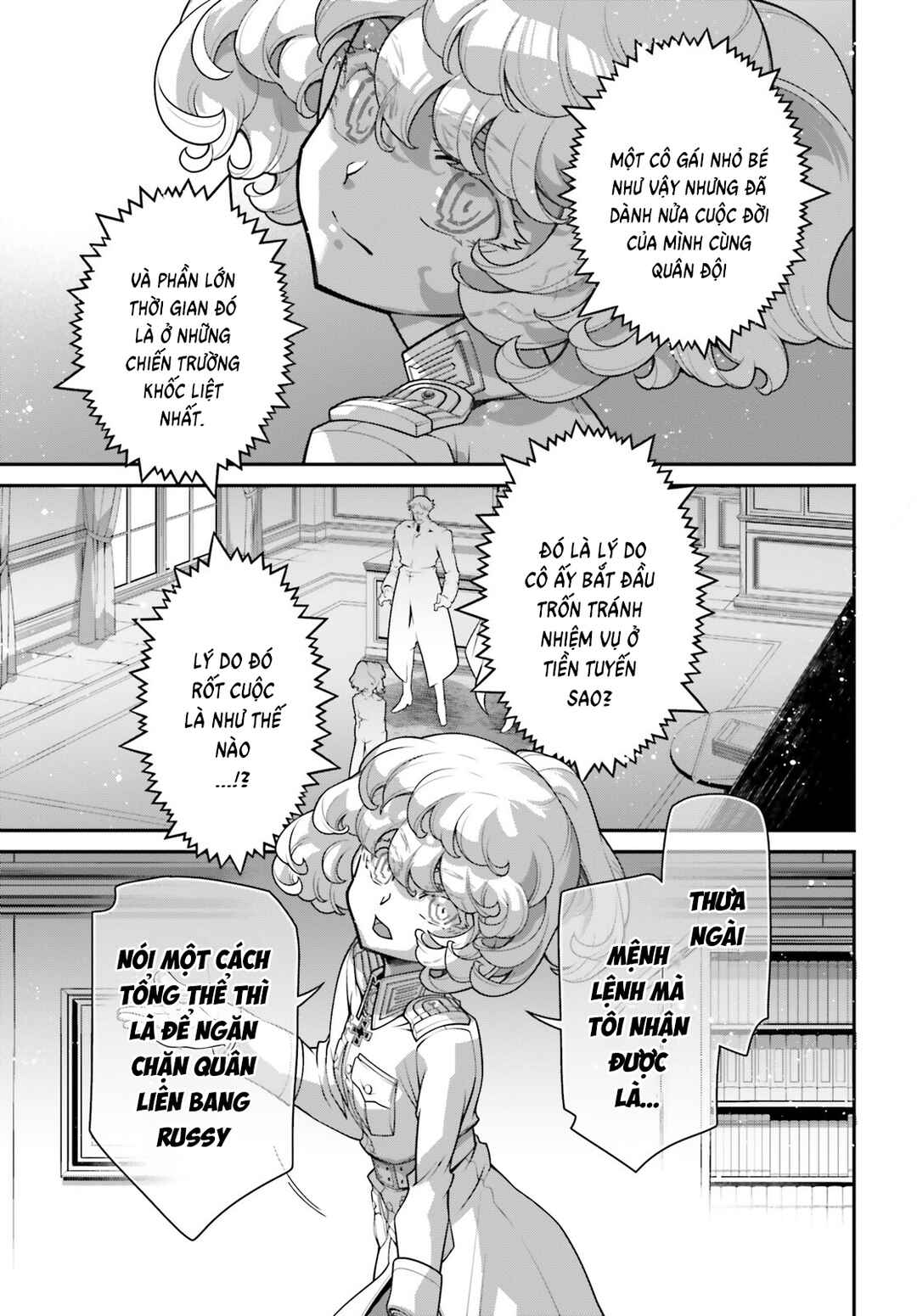 Youjo Senki Chapter 102 - Page 4