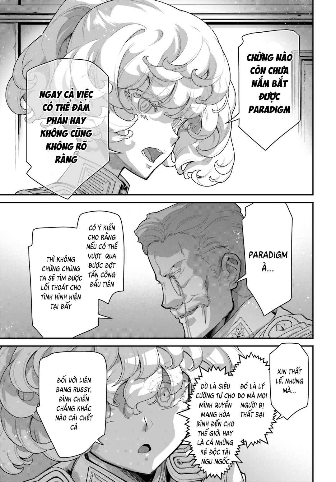 Youjo Senki Chapter 102 - Page 41