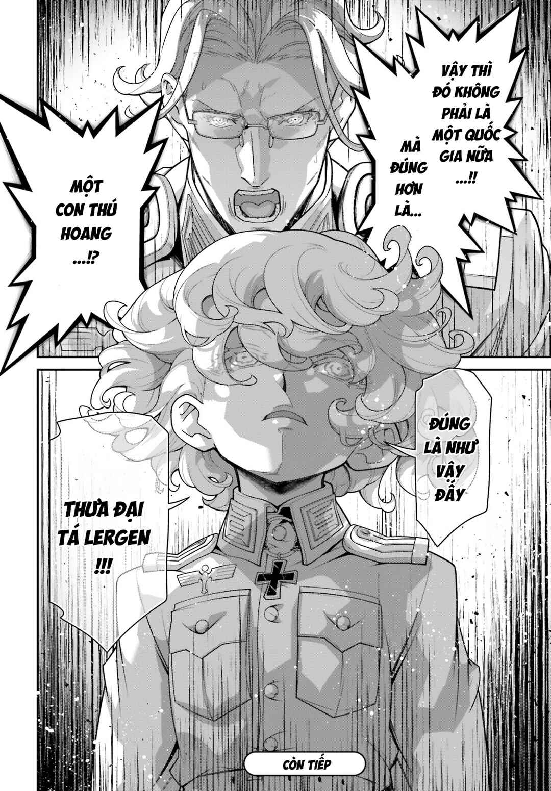 Youjo Senki Chapter 102 - Page 50