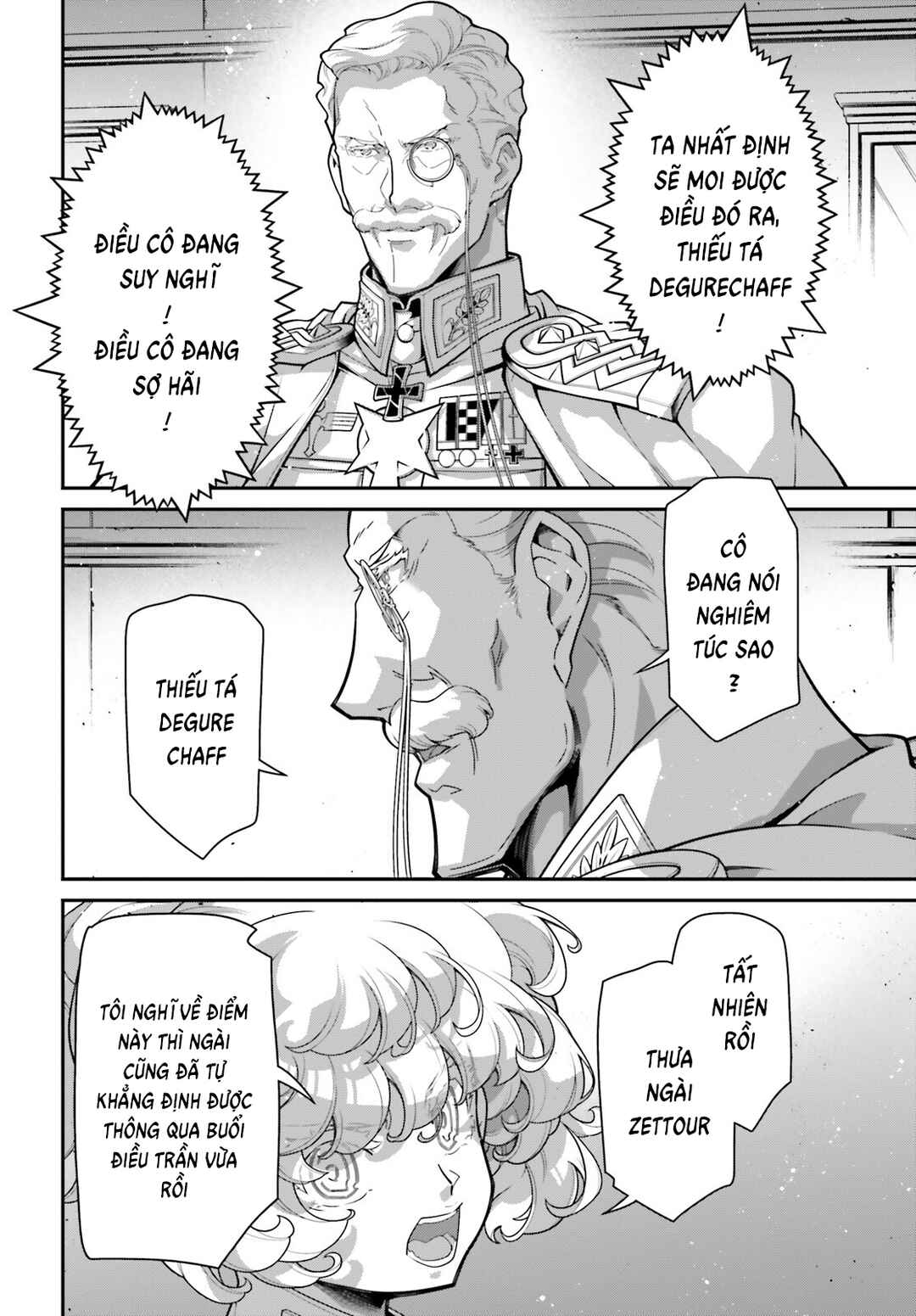 Youjo Senki Chapter 102 - Page 7