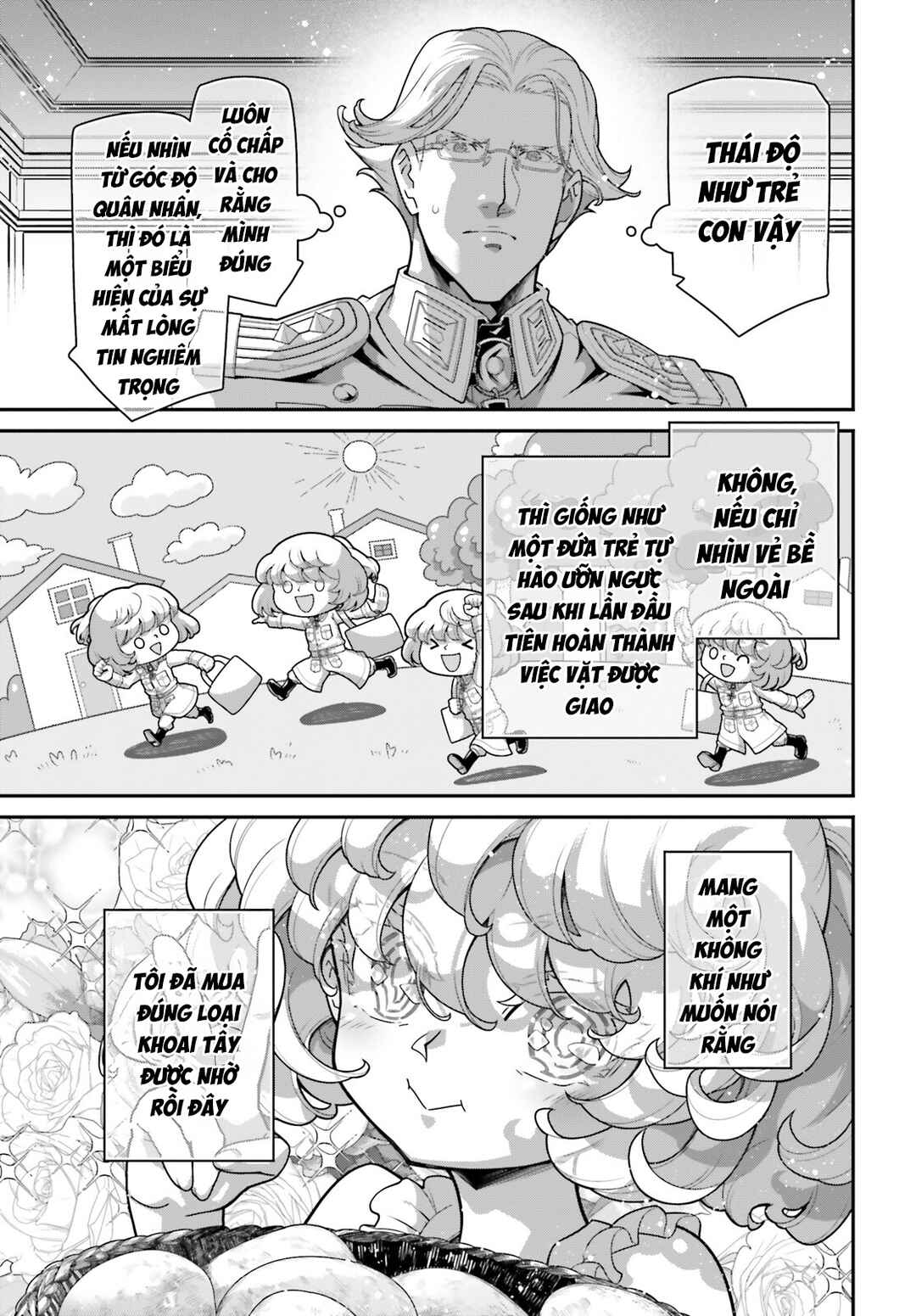 Youjo Senki Chapter 102 - Page 8