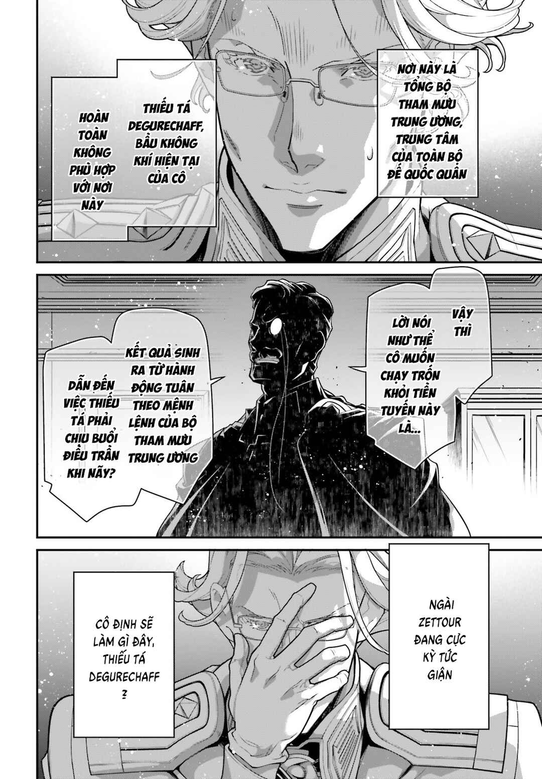 Youjo Senki Chapter 102 - Page 9