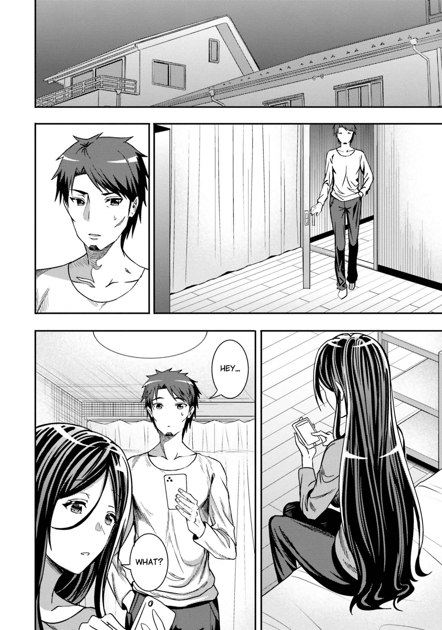 Neeko wa Tsurai yo Chapter 29 - Page 12