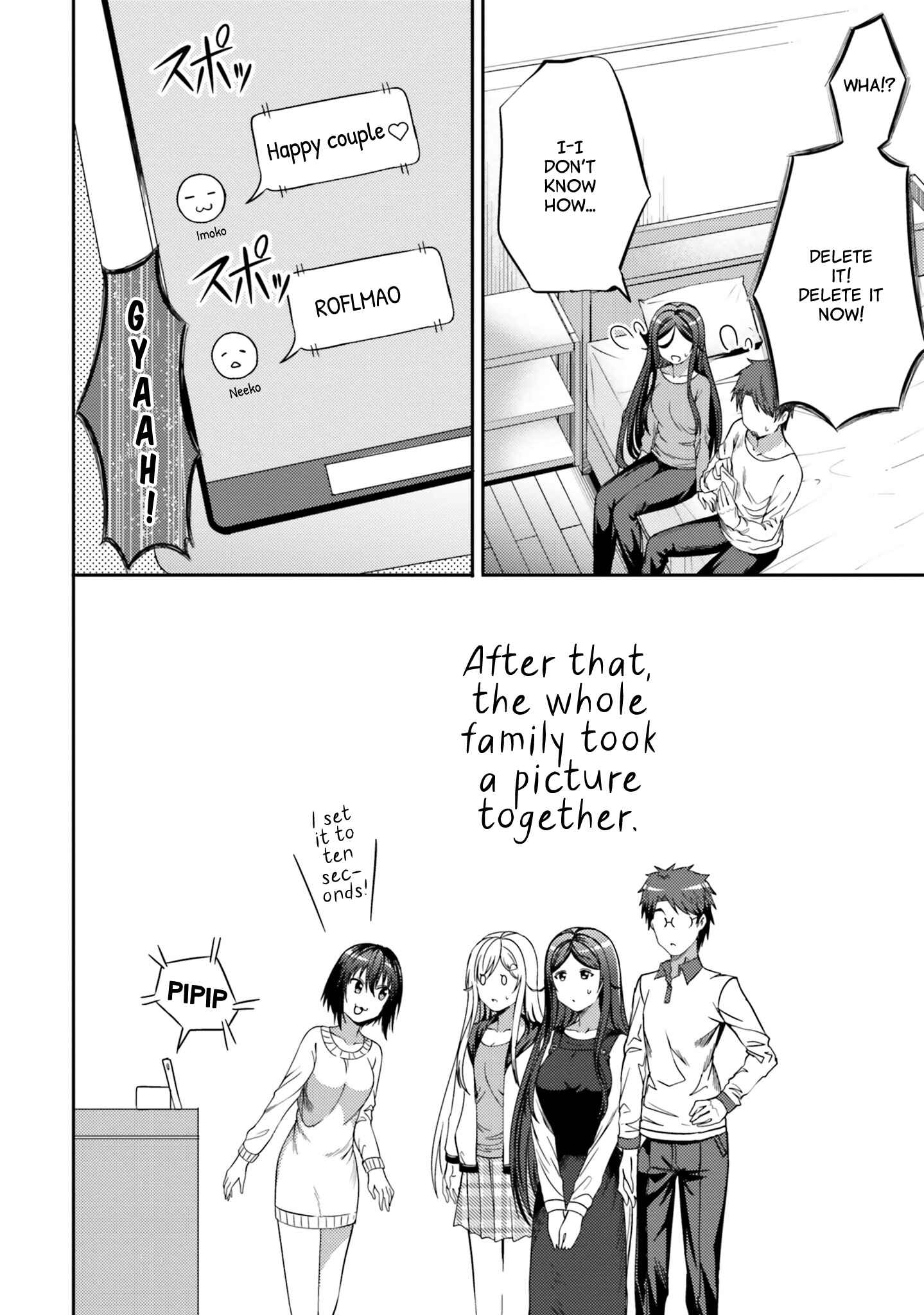 Neeko wa Tsurai yo Chapter 29 - Page 16