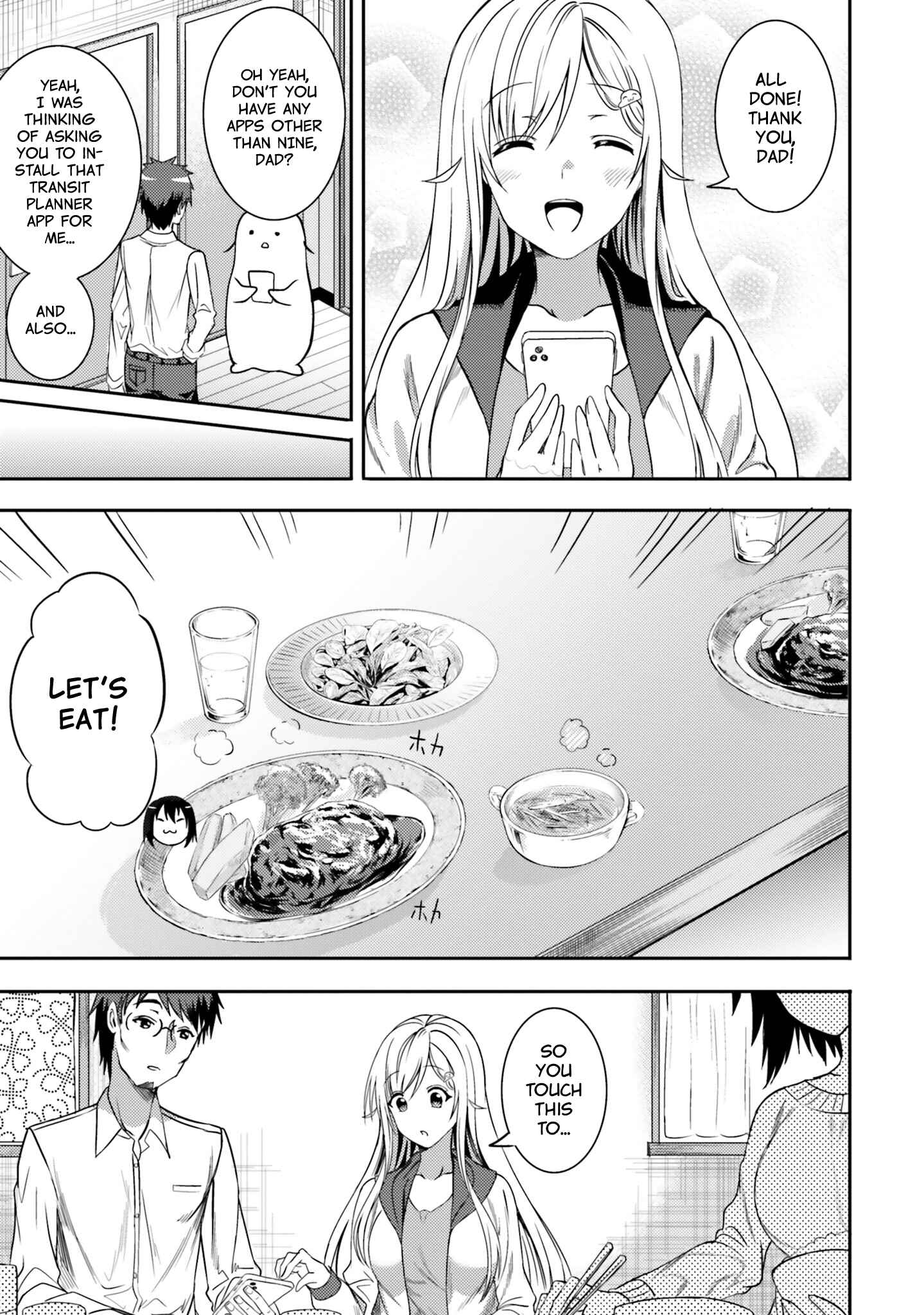 Neeko wa Tsurai yo Chapter 29 - Page 9