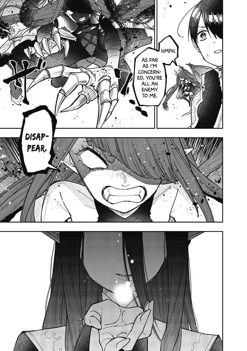 Kyuuseishu «Messiah» ~Isekai wo Sukutta Motoyuusha ga Mamono no Afureru Genjitsu Sekai wo Musou Suru~ Chapter 70 - Page 12