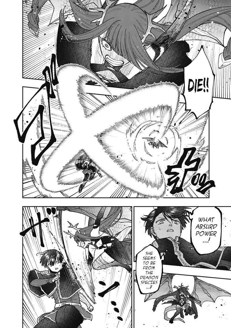 Kyuuseishu «Messiah» ~Isekai wo Sukutta Motoyuusha ga Mamono no Afureru Genjitsu Sekai wo Musou Suru~ Chapter 70 - Page 5