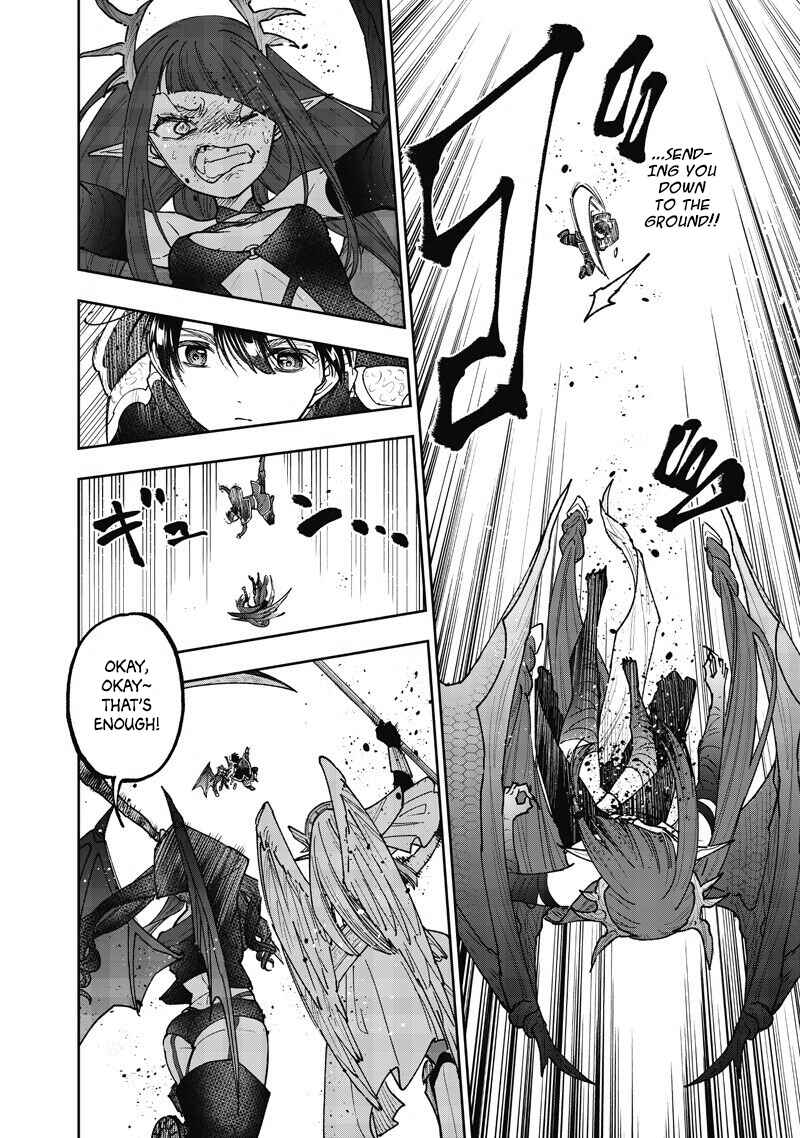 Kyuuseishu «Messiah» ~Isekai wo Sukutta Motoyuusha ga Mamono no Afureru Genjitsu Sekai wo Musou Suru~ Chapter 70 - Page 7