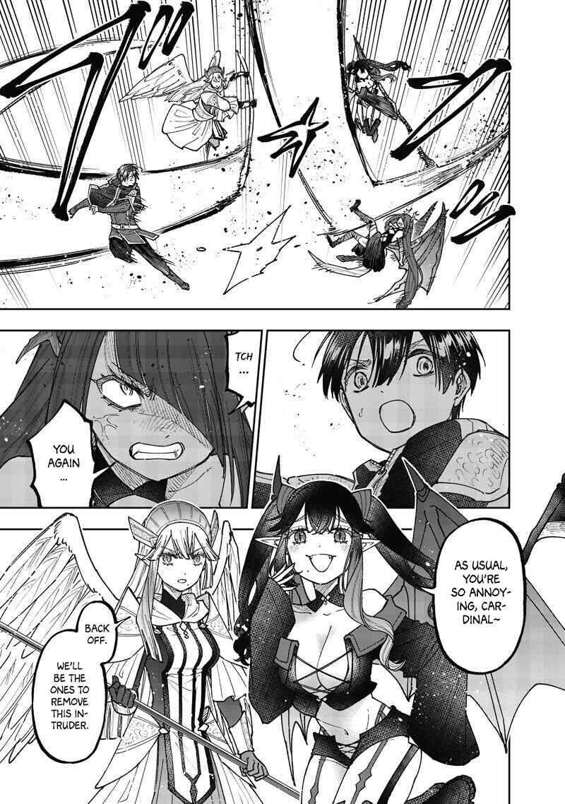 Kyuuseishu «Messiah» ~Isekai wo Sukutta Motoyuusha ga Mamono no Afureru Genjitsu Sekai wo Musou Suru~ Chapter 70 - Page 8