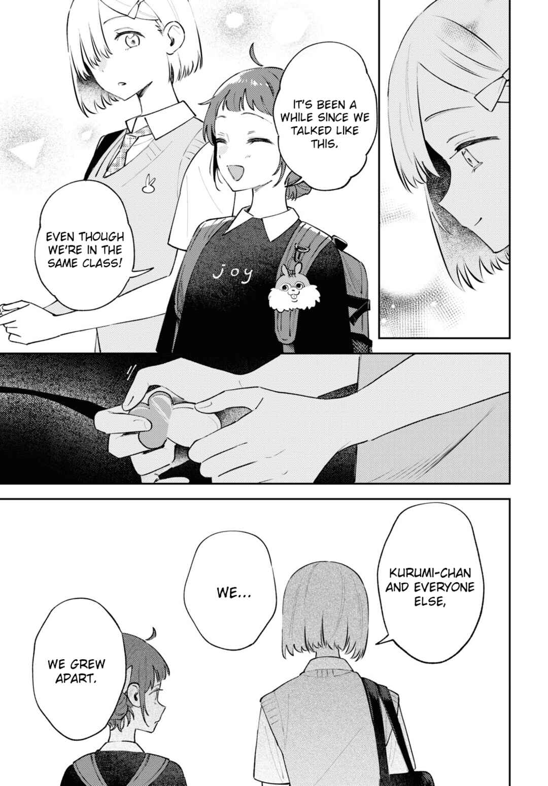 Zenbu Kowashite Jigoku de Aishite Chapter 11 - Page 30