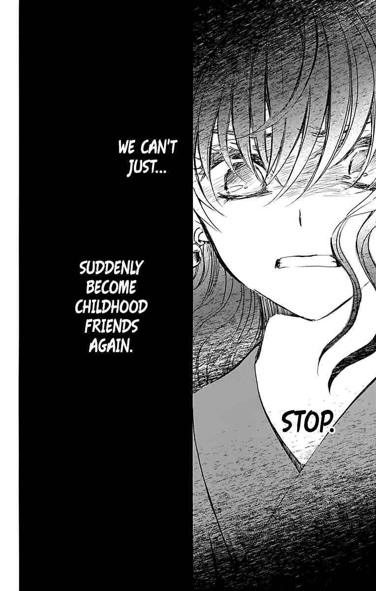 Akatsuki no Yona Chapter 216 - Page 21