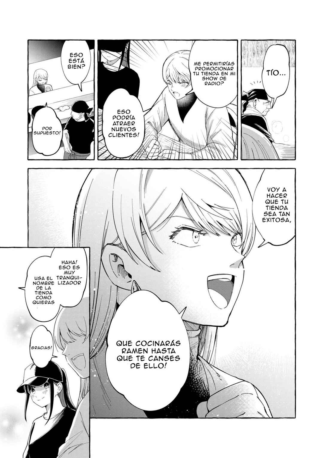 Oni Ure Idol ga Kyou mo Watashi o Oshitekuru Chapter 3 - Page 11
