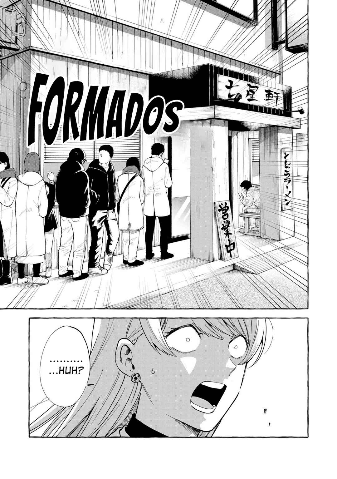 Oni Ure Idol ga Kyou mo Watashi o Oshitekuru Chapter 3 - Page 14