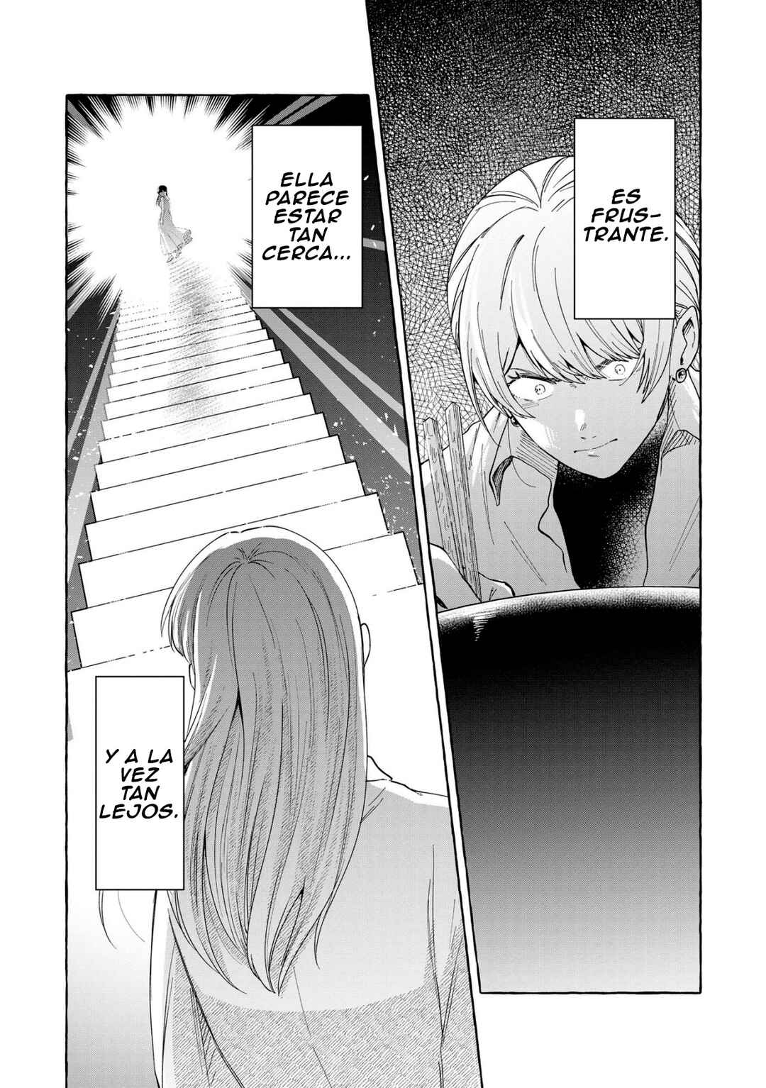 Oni Ure Idol ga Kyou mo Watashi o Oshitekuru Chapter 3 - Page 17