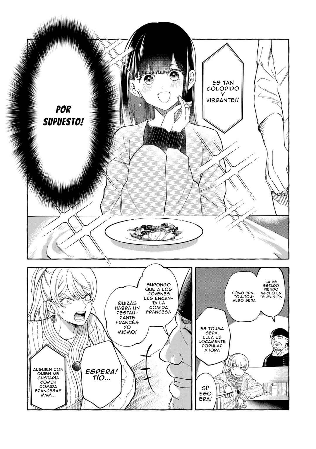 Oni Ure Idol ga Kyou mo Watashi o Oshitekuru Chapter 3 - Page 6