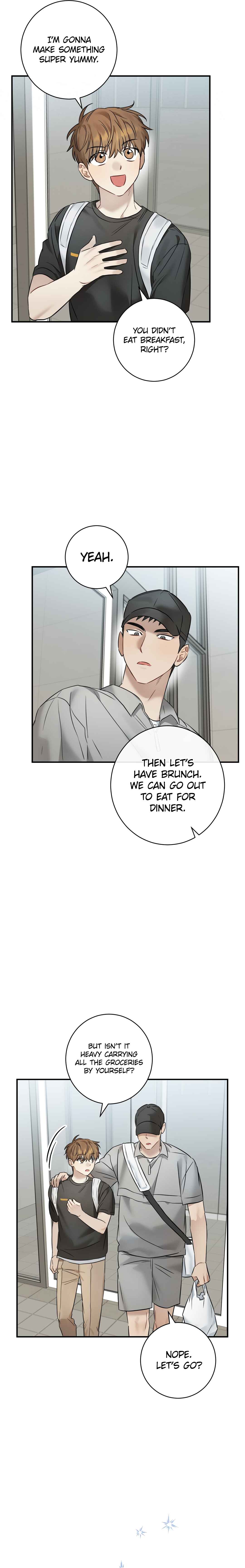 Plum Candy Love Chapter 22 - Page 10