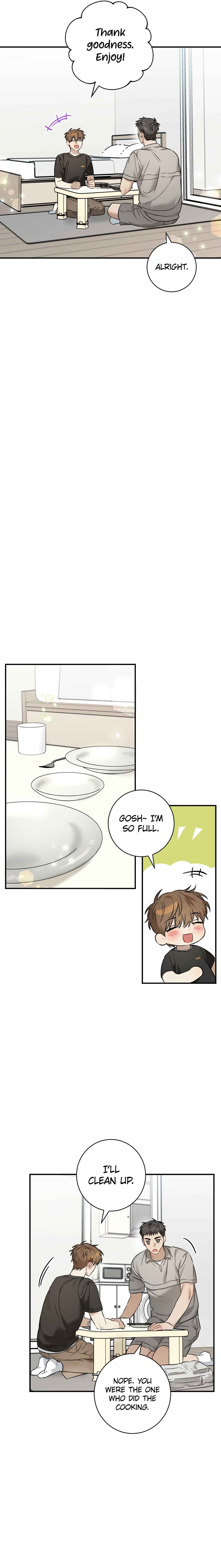 Plum Candy Love Chapter 22 - Page 17