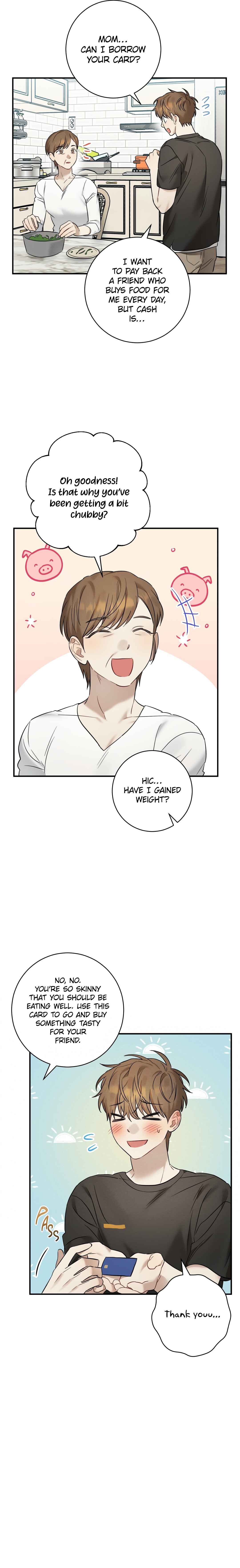 Plum Candy Love Chapter 22 - Page 4