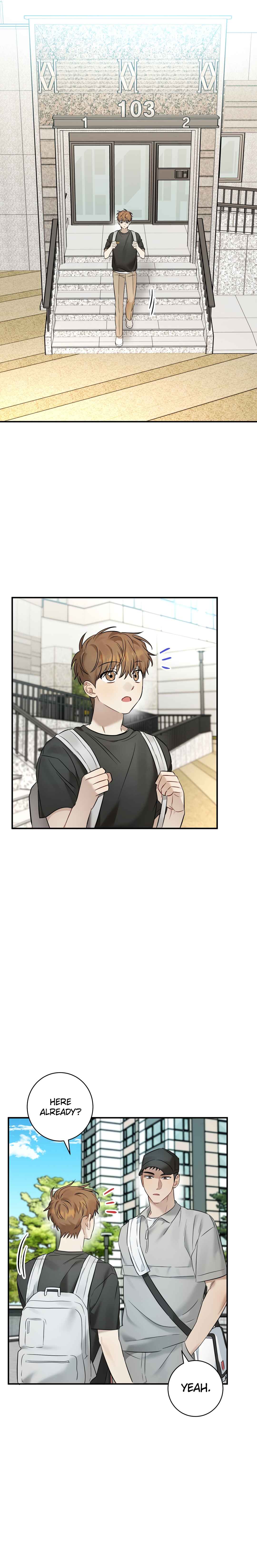 Plum Candy Love Chapter 22 - Page 6