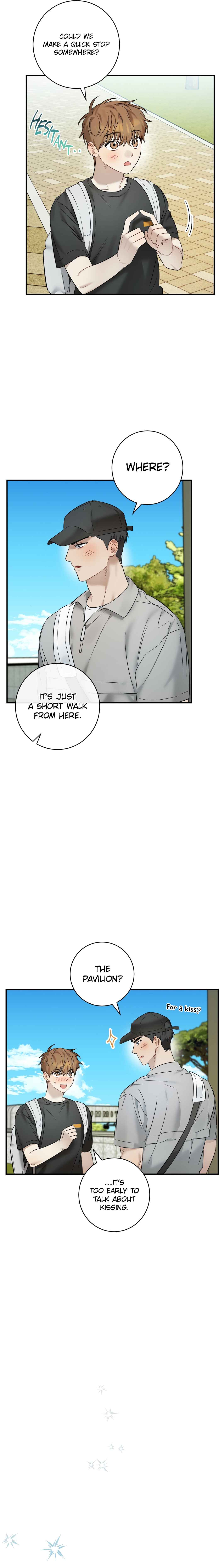 Plum Candy Love Chapter 22 - Page 7
