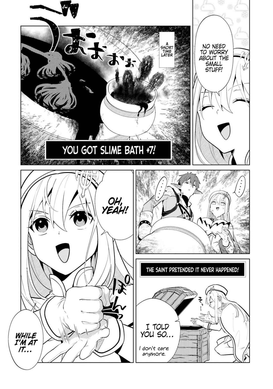 Craft Orgasm Chapter 3 - Page 10