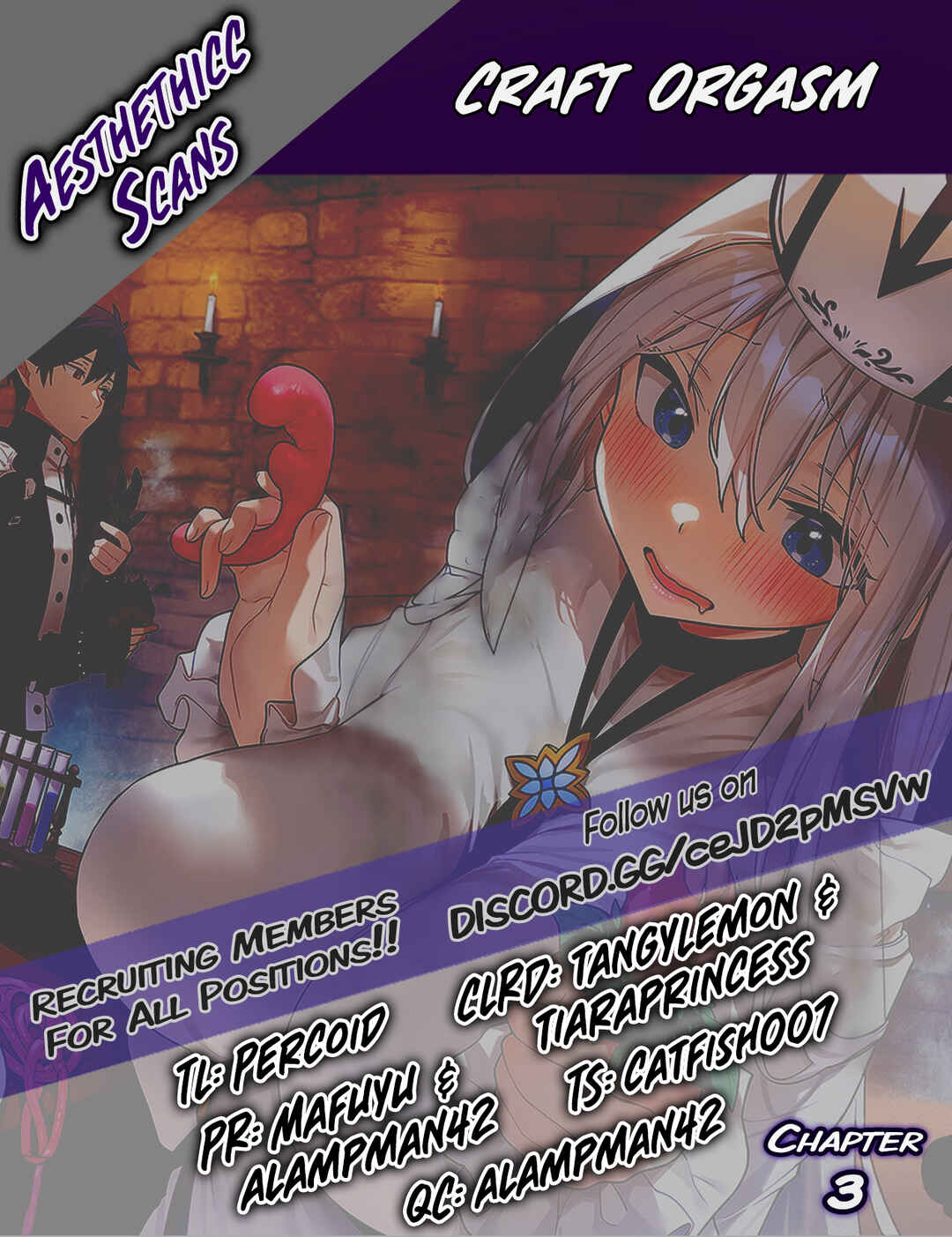 Craft Orgasm Chapter 3 - Page 25