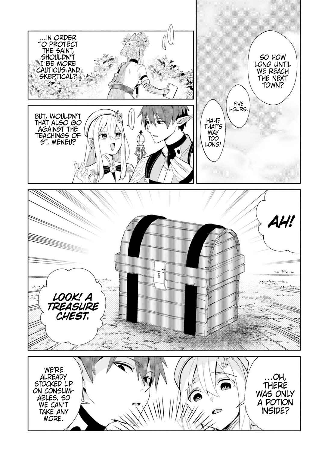 Craft Orgasm Chapter 3 - Page 5