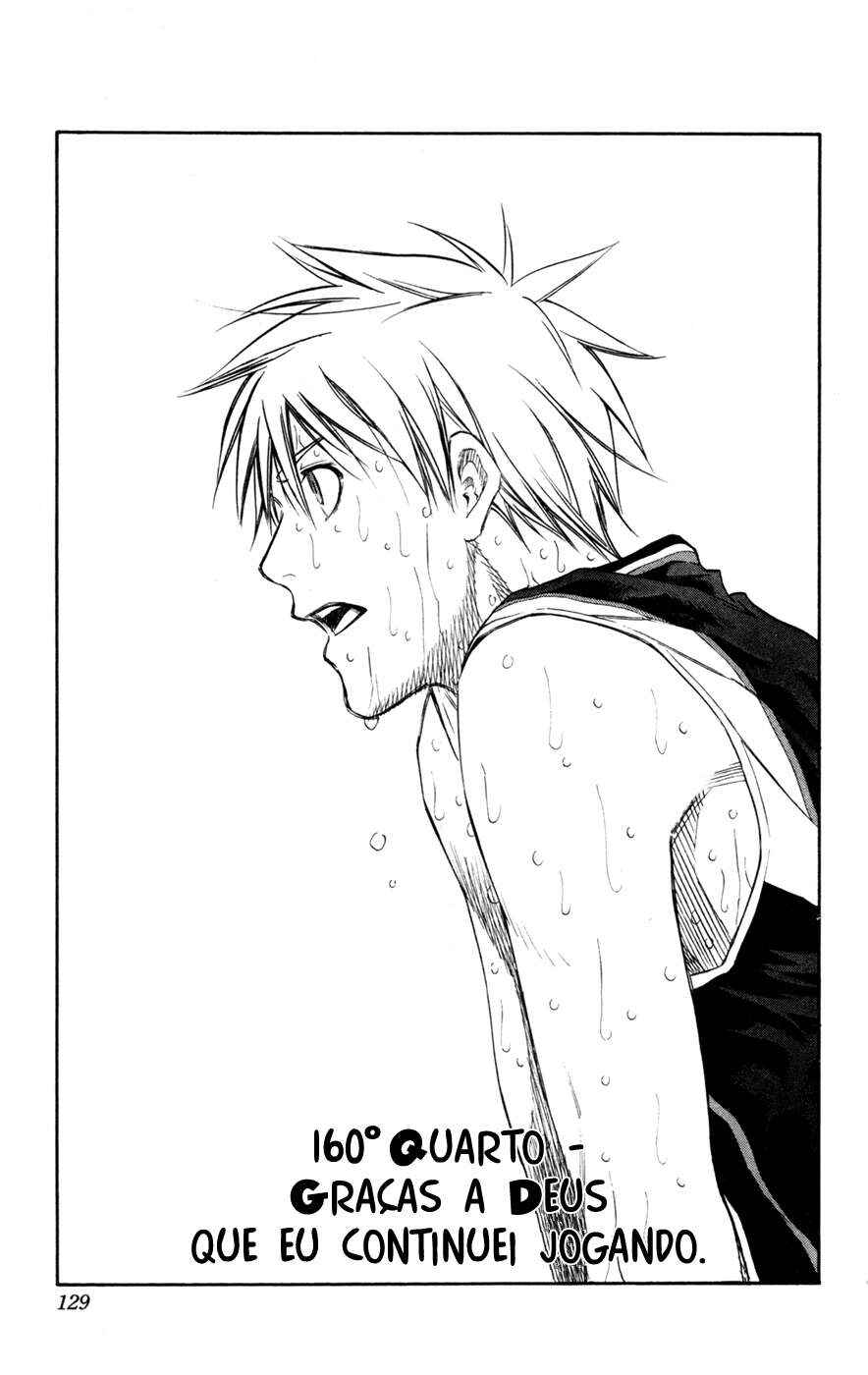 Kuroko's Basketball Chapter 160 - Page 1