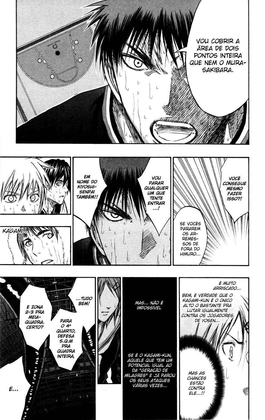 Kuroko's Basketball Chapter 160 - Page 10