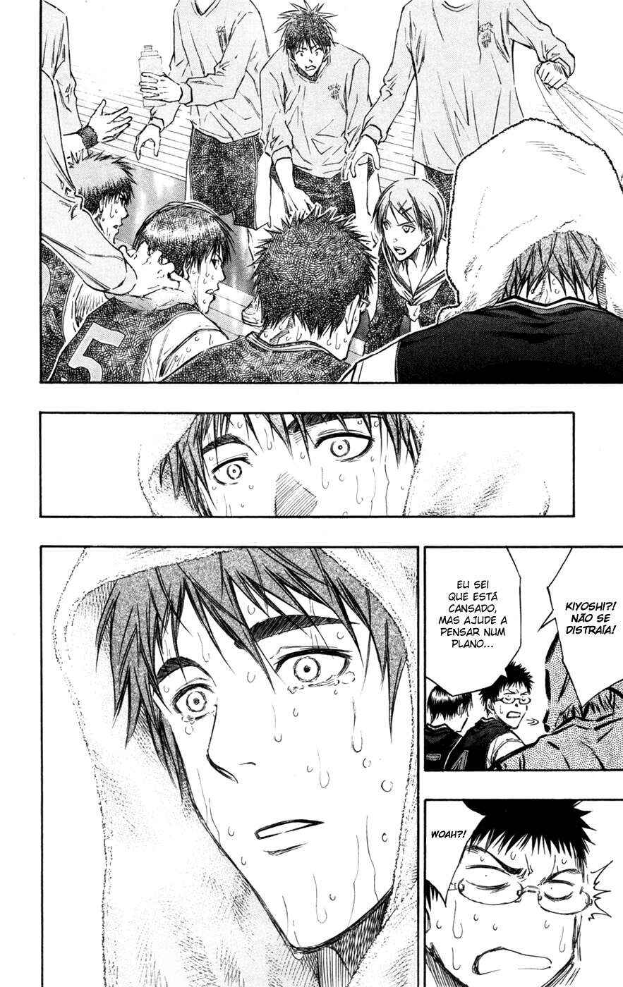 Kuroko's Basketball Chapter 160 - Page 11