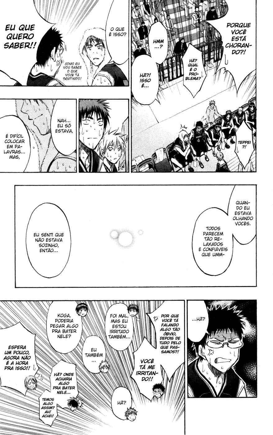 Kuroko's Basketball Chapter 160 - Page 12