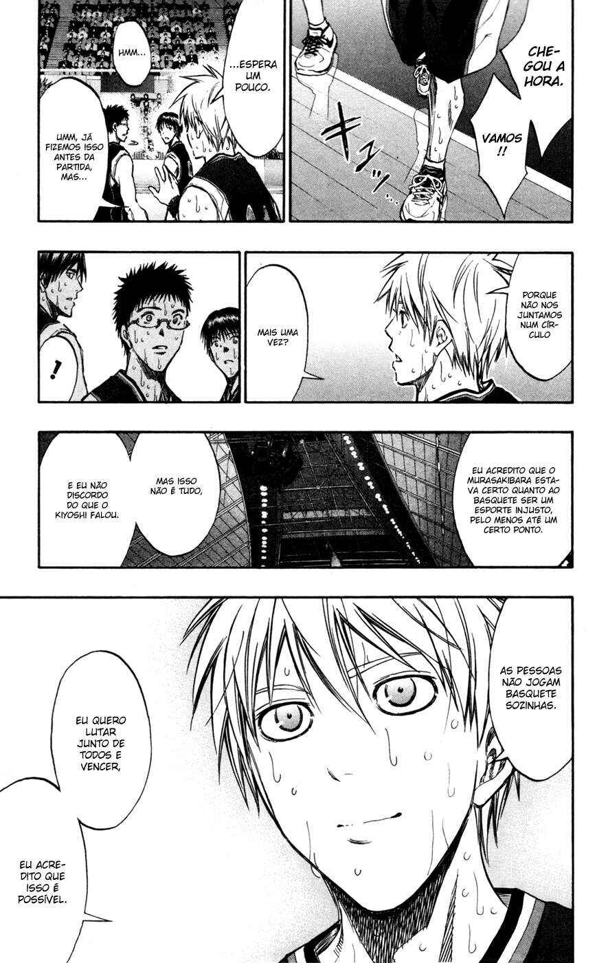 Kuroko's Basketball Chapter 160 - Page 14