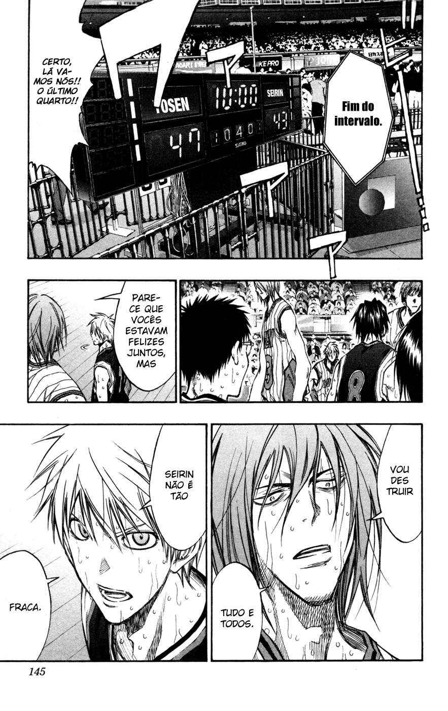 Kuroko's Basketball Chapter 160 - Page 16