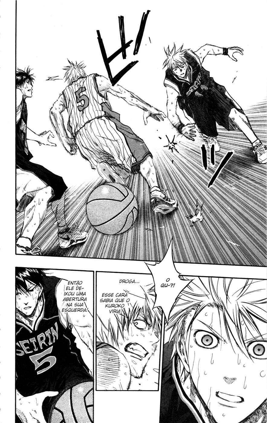 Kuroko's Basketball Chapter 160 - Page 3