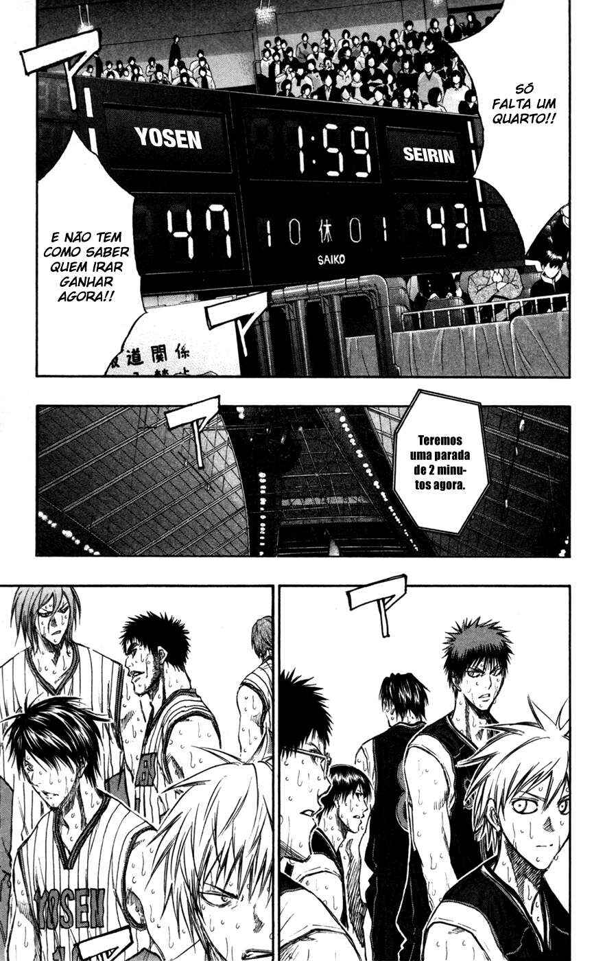 Kuroko's Basketball Chapter 160 - Page 6