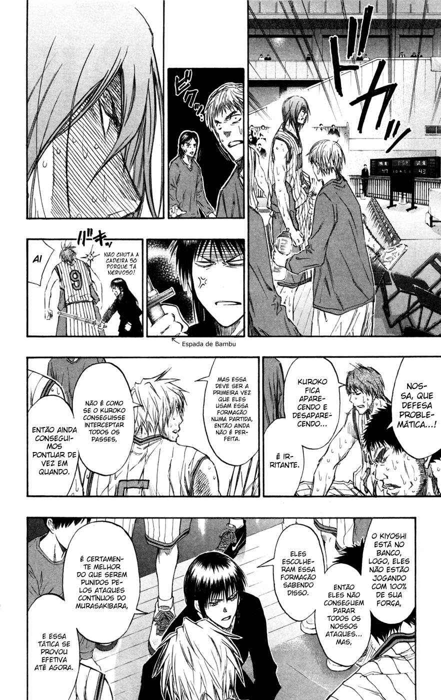 Kuroko's Basketball Chapter 160 - Page 7