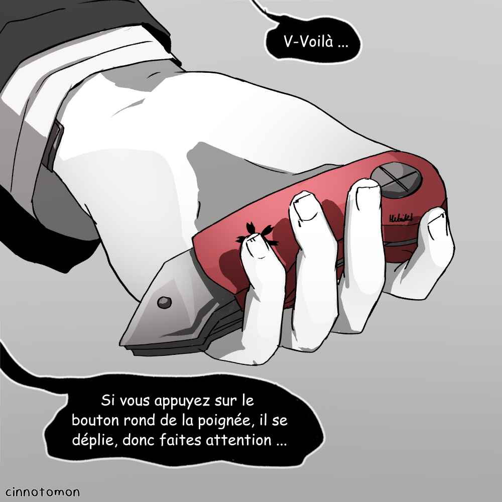 Everything but your life Chapter 51 - Page 11